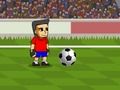 Jogo Truques de futebol da Copa do Mundo de 2014  online