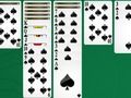 Jogo Spider Solitaire online