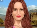 Jogo Verdadeira Maquiagem Jennifer Lawrence  online