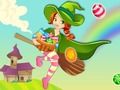 Jogo Doces caindo  online
