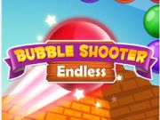 Jogo Atirador de bolhas sem fim online