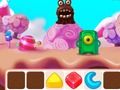 Jogo Melhores amigos de doces  online