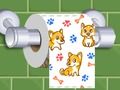 Jogo Papel higiênico  online