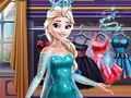 Jogo A transformação secreta de Elsa  online