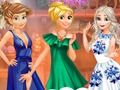 Jogo Maratona do partido das princesas online Jogo Maratona do partido das princesas online