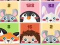 Jogo 2048 Edição de fofura online