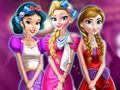 Jogo Noite retro do baile de finalistas  online