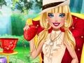 Jogo Looks de Barbie Wonderland  online