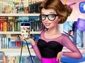 Jogo Belle Livros e Moda  online