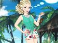 Jogo Princesa On Vacation  online