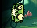 Jogo Slash do cérebro zumbi online
