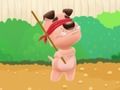 Jogo Partido Atom e Quark Pinata online