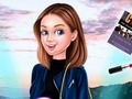 Jogo Barbie se torna uma atriz  online