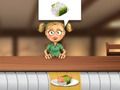 Jogo Batalha de sushi  online