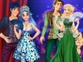 Jogo O Melhor Casal de Inverno  online