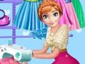 Jogo Loja de alfaiate de Annie  online