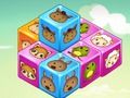 Jogo Cubo Zoobies  online
