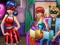 Jogo Ladybug Valentine Presentes  online