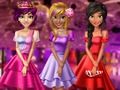 Jogo Noite do baile de finalistas  online