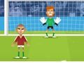 Jogo Pênaltis de futebol!  online