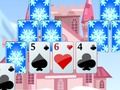 Jogo Solitaire do castelo congelado online