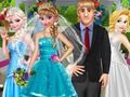 Jogo Casamento de Anna e Kristoff  online