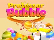 Jogo Professor Bubble online