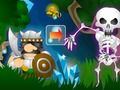 Jogo Slasher ossos online