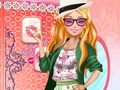 Jogo Barbie's Closet Makeover  online