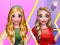 Jogo A Princesa Olha do Amy  online