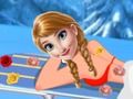 Jogo Ice Princess Roses Spa online