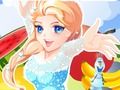 Jogo Guerras do Planeta de Frutas online