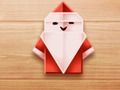 Jogo Origami de natal  online
