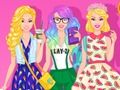 Jogo Roupa de fim de semana da Barbie online