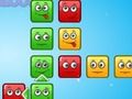 Jogo Blocos felizes  online