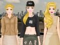 Jogo Barbies Yeezy Line online