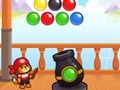 Jogo Dogi Bubble Shooter online