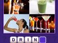 Jogo 4 Imagens 1 Palavra  online