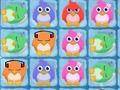 Jogo Penguin Match 3 online