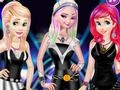 Jogo Princesa Rock Band online Jogo Princesa Rock Band online