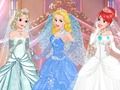 Jogo Princesas Bffs Casamento  online