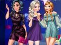 Jogo Primeira Festa Princesa Estilo  online