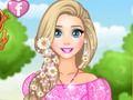 Jogo Rapunzels Doll Roup online Jogo Rapunzels Doll Roup online