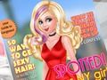 Jogo Barbie Celebridade Estilo  online