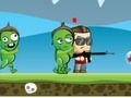 Jogo Bem-vindo ao Zombie  online