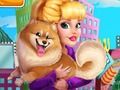 Jogo Audrey adota um cachorro online Jogo Audrey adota um cachorro online