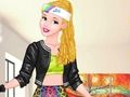 Jogo Princesas Sporty & Funky Day  online
