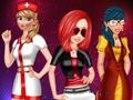 Jogo Escolha da carreira da princesa online Jogo Escolha da carreira da princesa online