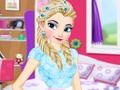 Jogo Dia da moda da princesa do gelo online