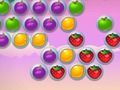 Jogo Fruta da bolha  online